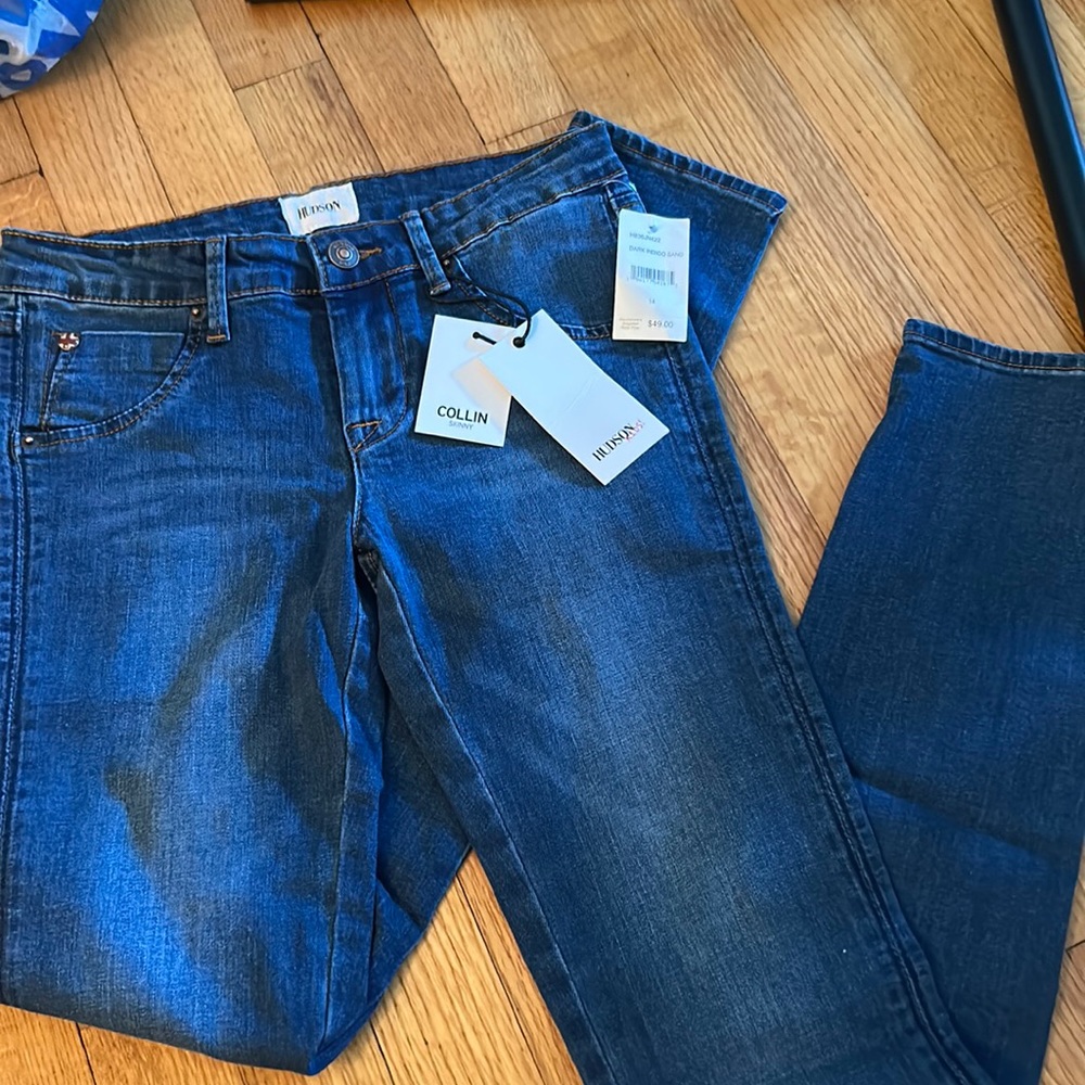 hudson skinny jean